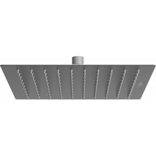 Mexen Slim  Palarie de  dus   25 x 25 cm, grafit - 79125-66