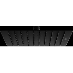 Mexen Slim  Palarie de  dus   25 x 25 cm, negru  - 79125-70 Baterie de dus 467680 Mexen