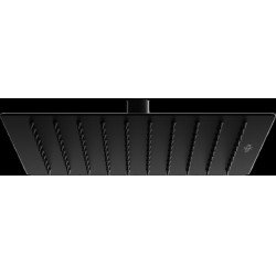 Mexen Slim  Palarie de  dus   25 x 25 cm, negru  - 79125-70 Baterie de dus 467680 Mexen