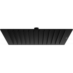 Mexen Slim  Palarie de  dus   30 x 30 cm, negru  - 79130-70 Baterie de dus 467680 Mexen