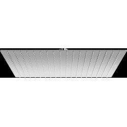 Mexen Slim  Palarie de  dus   40 x 40 cm, chrom - 79140-00 Baterie de dus 467680 Mexen