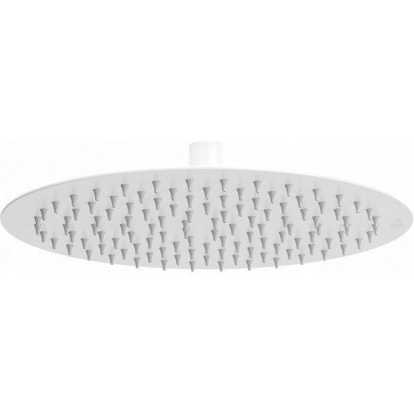 Mexen Slim  Palarie de  dus   25 cm,  alb - 79225-20