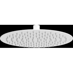 Mexen Slim  Palarie de  dus   25 cm,  alb - 79225-20 Baterie de dus 467680 Mexen