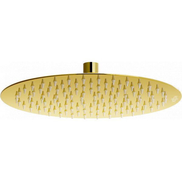 Mexen Slim  Palarie de  dus   25 cm, auriu  - 79225-50