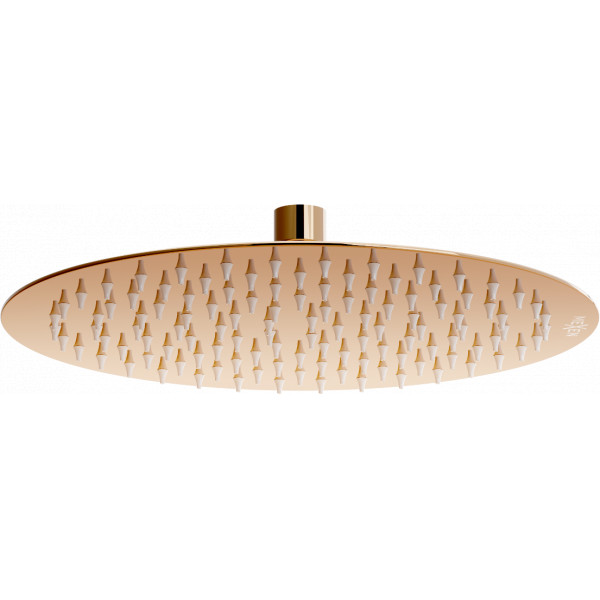 Mexen Slim  Palarie de  dus   25 cm,  rose auriu  - 79225-60