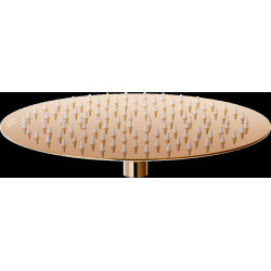 Mexen Slim  Palarie de  dus   25 cm,  rose auriu  - 79225-60