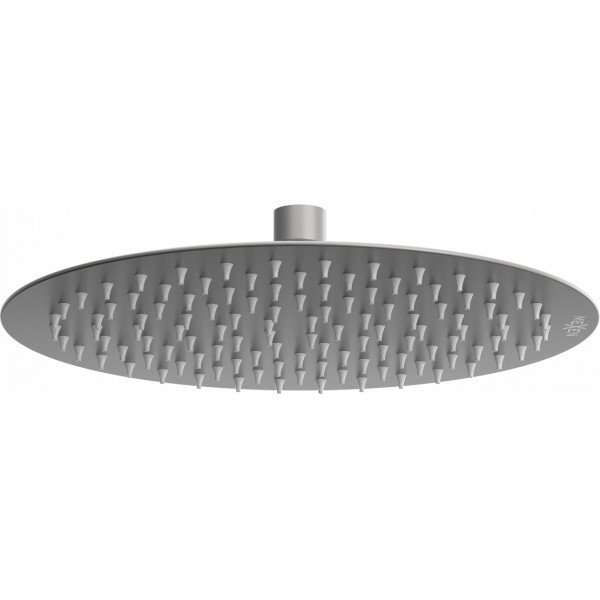 Mexen Slim  Palarie de  dus   25 cm, grafit - 79225-66