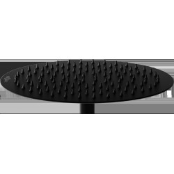 Mexen Slim  Palarie de  dus   25 cm, negru  - 79225-70