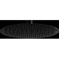 Mexen Slim  Palarie de  dus   25 cm, negru  - 79225-70 Baterie de dus 467680 Mexen