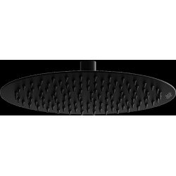 Mexen Slim  Palarie de  dus   25 cm, negru  - 79225-70 Baterie de dus 467680 Mexen