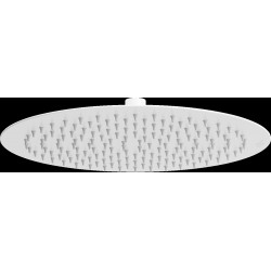 Mexen Slim  Palarie de  dus   30 cm,  alb - 79230-20 Baterie de dus 467680 Mexen