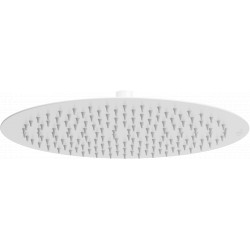 Mexen Slim  Palarie de  dus   30 cm,  alb - 79230-20 Baterie de dus 467680 Mexen