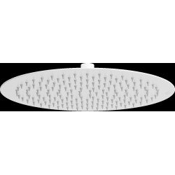 Mexen Slim  Palarie de  dus   30 cm,  alb - 79230-20 Baterie de dus 467680 Mexen