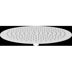 Mexen Slim  Palarie de  dus   30 cm,  alb - 79230-20