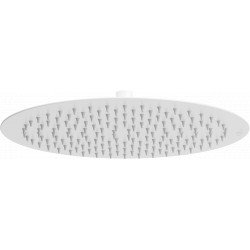 Mexen Slim  Palarie de  dus   30 cm,  alb - 79230-20 Baterie de dus 467680 Mexen