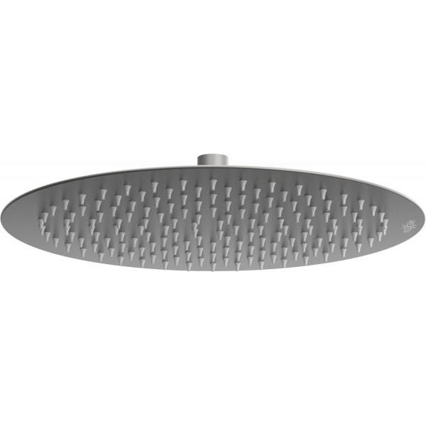 Mexen Slim  Palarie de  dus   30 cm, grafit - 79230-66