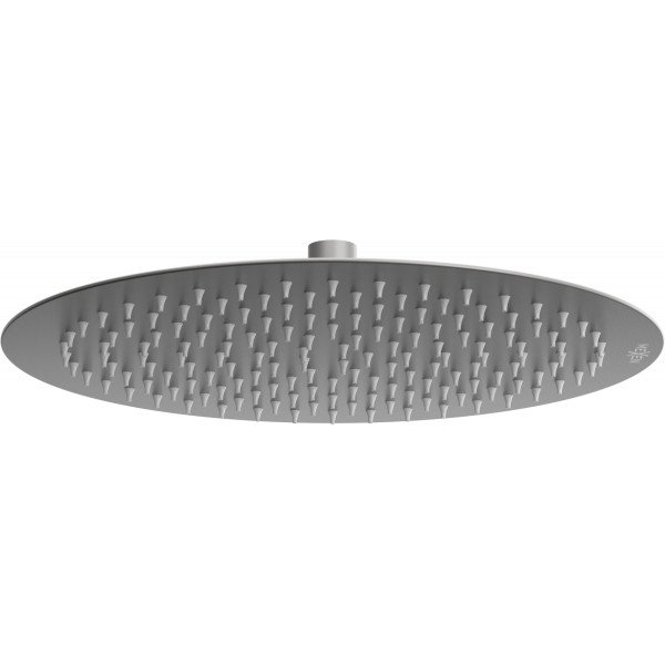 Mexen Slim  Palarie de  dus   30 cm, grafit - 79230-66