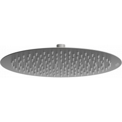 Mexen Slim  Palarie de  dus   30 cm, grafit - 79230-66 Baterie de dus 467680 Mexen