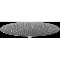 Mexen Slim  Palarie de  dus   30 cm, grafit - 79230-66