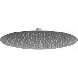 Mexen Slim  Palarie de  dus   30 cm, grafit - 79230-66 Baterie de dus 467680 Mexen