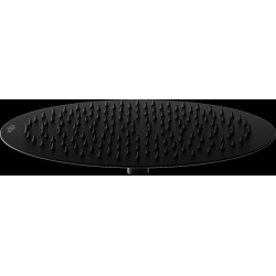 Mexen Slim  Palarie de  dus   30 cm, negru  - 79230-70