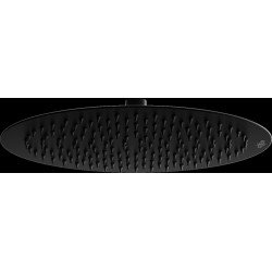 Mexen Slim  Palarie de  dus   30 cm, negru  - 79230-70 Baterie de dus 467680 Mexen