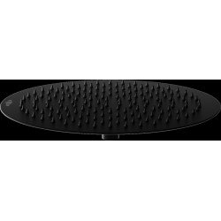 Mexen Slim  Palarie de  dus   30 cm, negru  - 79230-70