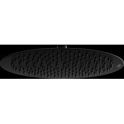 Mexen Slim  Palarie de  dus   30 cm, negru  - 79230-70 Baterie de dus 467680 Mexen