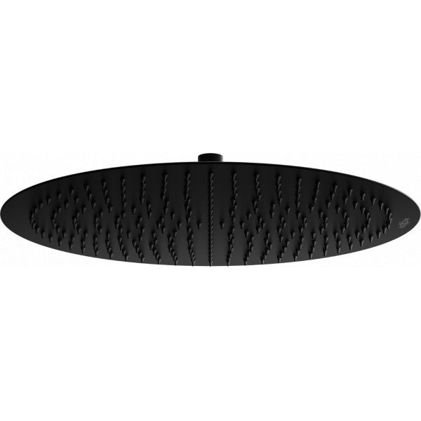 Mexen Slim  Palarie de  dus   40 cm, negru  - 79240-70