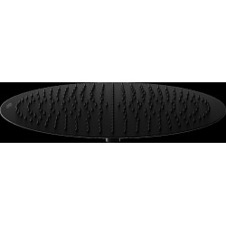 Mexen Slim  Palarie de  dus   40 cm, negru  - 79240-70