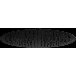 Mexen Slim  Palarie de  dus   40 cm, negru  - 79240-70 Baterie de dus 467680 Mexen