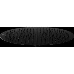 Mexen Slim  Palarie de  dus   40 cm, negru  - 79240-70