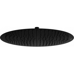 Mexen Slim  Palarie de  dus   40 cm, negru  - 79240-70 Baterie de dus 467680 Mexen