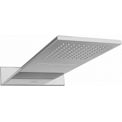 Mexen Waterfall  Palarie de  dus   slim 50 x 22 cm, chrom - 79190-00 Baterie de dus 467680 Mexen