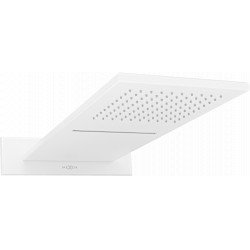 Mexen Waterfall  Palarie de  dus   slim 50 x 22 cm,  alb - 79190-20 Baterie de dus 467680 Mexen