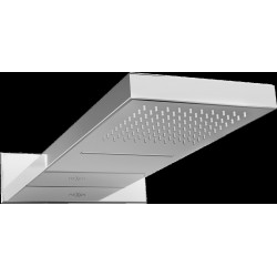 Mexen Waterfall  Palarie de  dus   50 x 22 cm, chrom - 79195-00 Baterie de dus 467680 Mexen