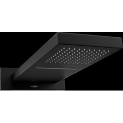 Mexen Waterfall  Palarie de  dus   50 x 22 cm, negru - 79195-70 Baterie de dus 467680 Mexen