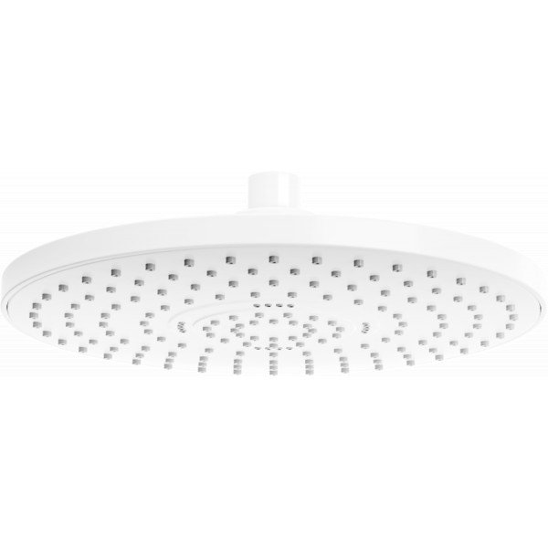 Mexen D-05  Palarie de  dus   22 cm,  alb - 79705-20