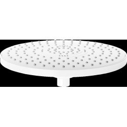 Mexen D-05  Palarie de  dus   22 cm,  alb - 79705-20