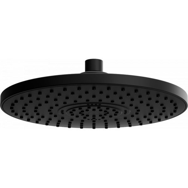 Mexen D-05  Palarie de  dus   22 cm, negru  - 79705-70