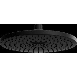 Mexen D-05  Palarie de  dus   22 cm, negru  - 79705-70 Baterie de dus 467680 Mexen