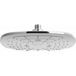 Mexen D-17  Palarie de  dus   24x24 cm, chrom - 79717-00 Baterie de dus 467680 Mexen