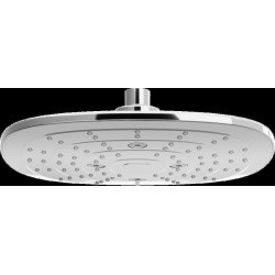 Mexen D-17  Palarie de  dus   24x24 cm, chrom - 79717-00 Baterie de dus 467680 Mexen