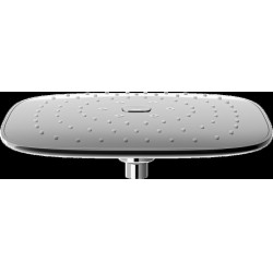 Mexen D-22  Palarie de  dus   26x23 cm, chrom - 79722-00