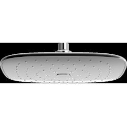 Mexen D-22  Palarie de  dus   26x23 cm, chrom - 79722-00 Baterie de dus 467680 Mexen