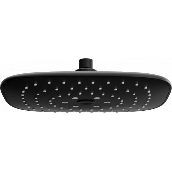 Mexen D-22  Palarie de  dus   26x23 cm, negru  - 79722-70