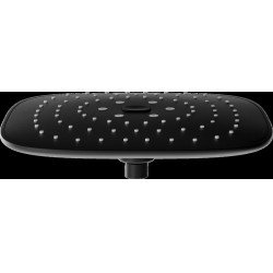 Mexen D-22  Palarie de  dus   26x23 cm, negru  - 79722-70