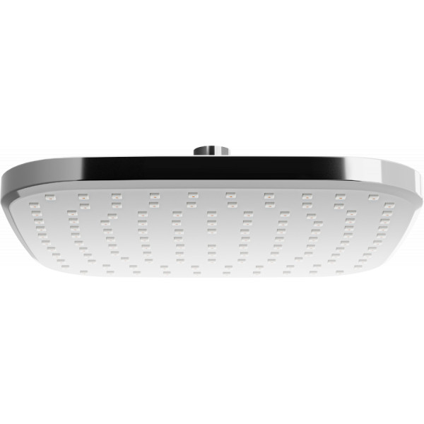 Mexen D-33  Palarie de  dus   23x23 cm, chrom - 79733-00