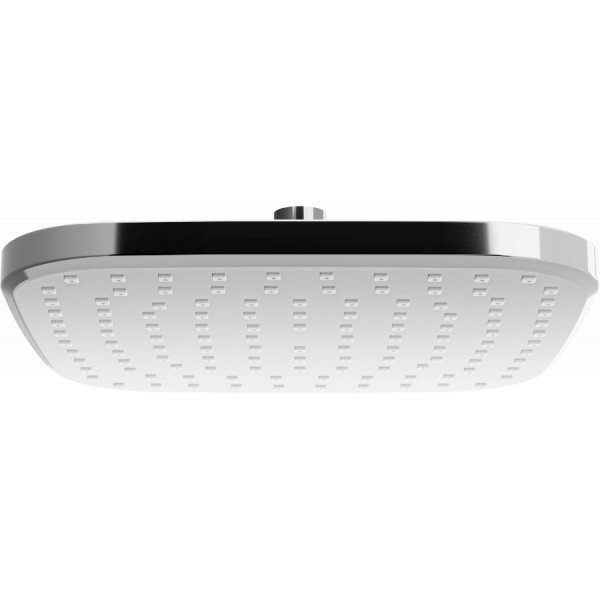 Mexen D-33  Palarie de  dus   23x23 cm, chrom - 79733-00