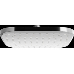 Mexen D-33  Palarie de  dus   23x23 cm, chrom - 79733-00 Baterie de dus 467680 Mexen